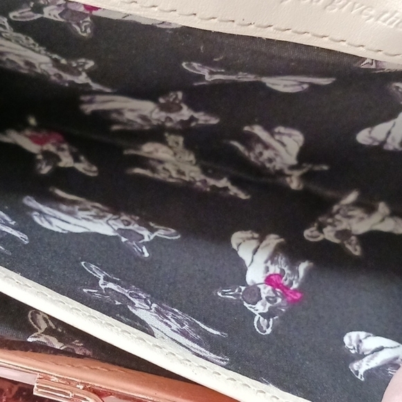 TED BAKER LEATHER WALLET - Picture 8 of 9